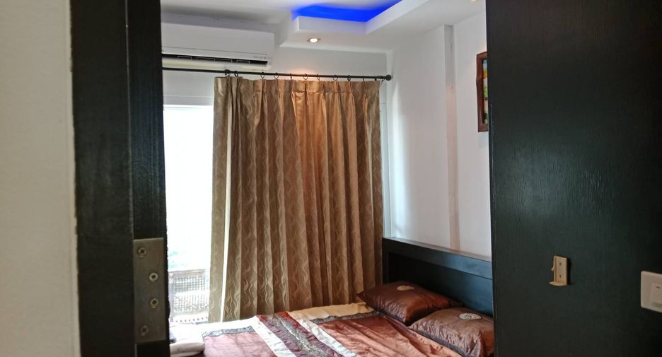 For rent 2 bedrooms condo in Bang Lamung, Chonburi
