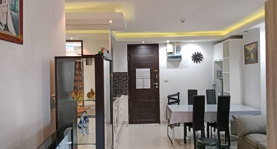 For rent 2 bedrooms condo in Bang Lamung, Chonburi
