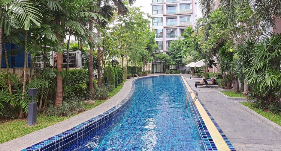 出售 1 卧室 公寓 在 Jomtien, 芭提雅