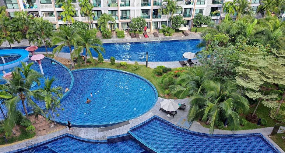 出售 1 卧室 公寓 在 Jomtien, 芭提雅