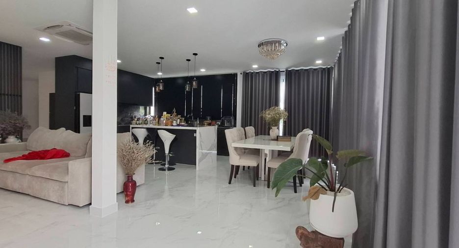 ขาย 4 ห้องนอน วิลล่า ใน บางละมุง, ชลบุรี