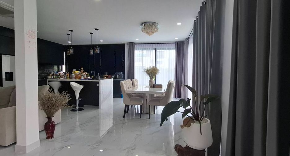 ขาย 4 ห้องนอน วิลล่า ใน บางละมุง, ชลบุรี