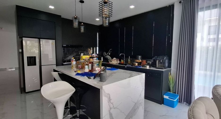 ขาย 4 ห้องนอน วิลล่า ใน บางละมุง, ชลบุรี