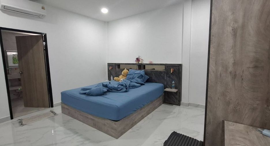ขาย 4 ห้องนอน วิลล่า ใน บางละมุง, ชลบุรี