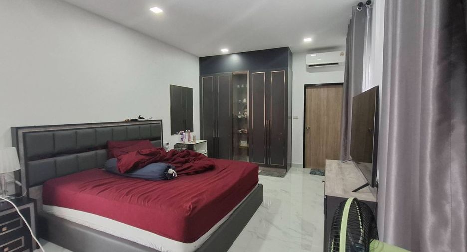 ขาย 4 ห้องนอน วิลล่า ใน บางละมุง, ชลบุรี