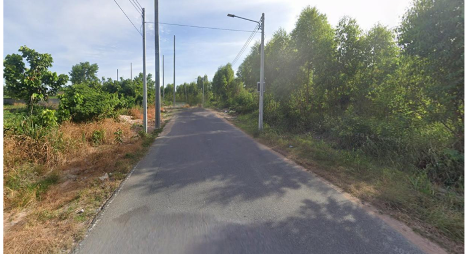 Grundstück zum Kauf in Bang Lamung, Chonburi
