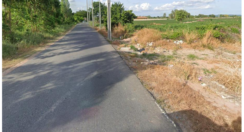 Grundstück zum Kauf in Bang Lamung, Chonburi