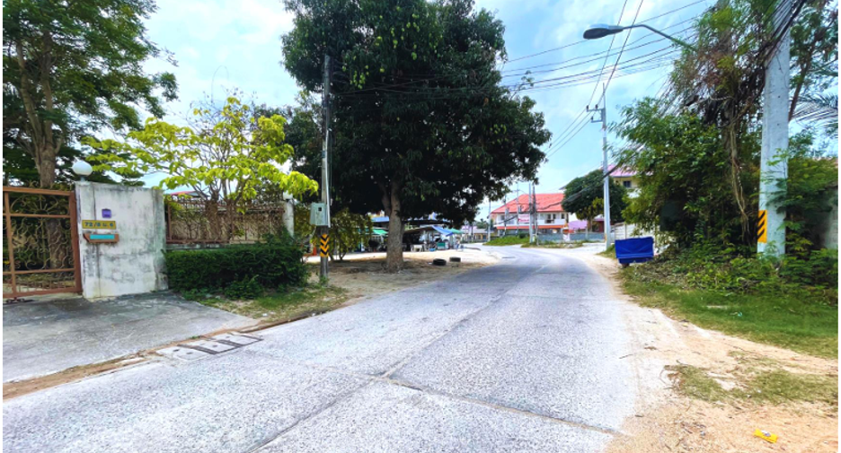 For sale land in Nong Yai, Chonburi
