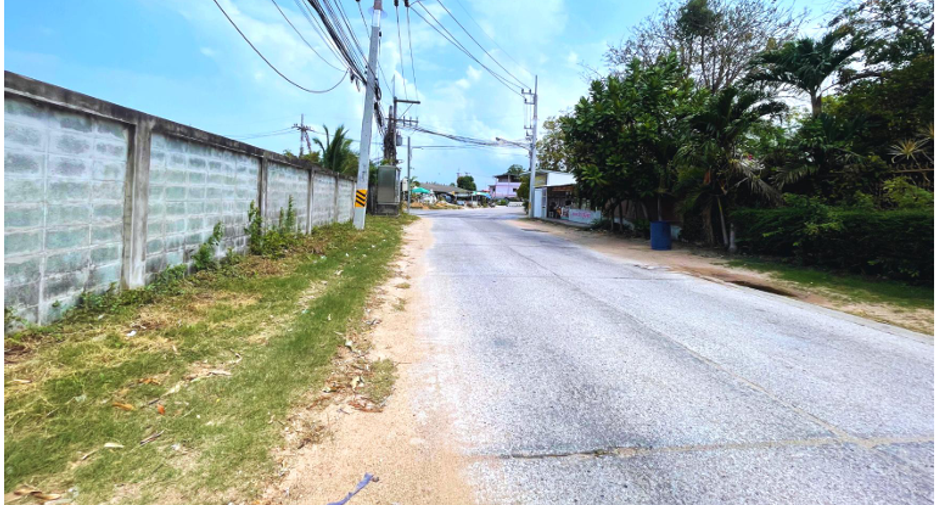 For sale land in Nong Yai, Chonburi
