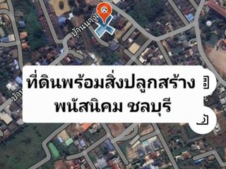 For sale 10 bed house in Phanat Nikhom, Chonburi