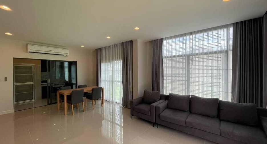 For sale 4 bedrooms house in Prawet, Bangkok