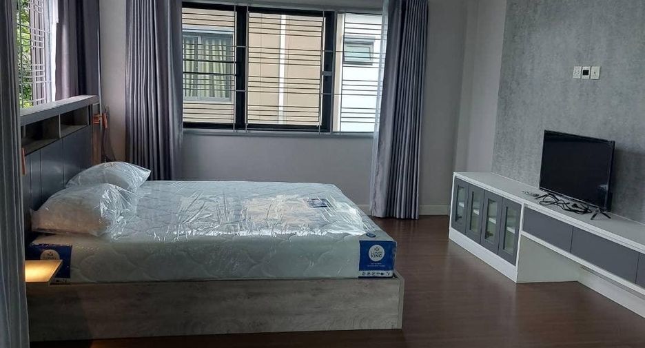 For sale 4 bedrooms house in Prawet, Bangkok