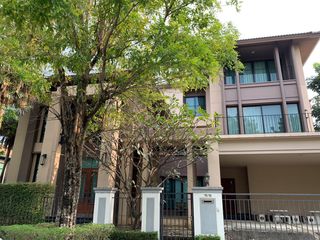 For rent and for sale 5 bedrooms house in Khan Na Yao, Bangkok