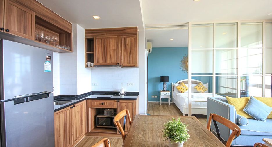 For sale 2 bedrooms condo in Hua Hin, Prachuap Khiri Khan