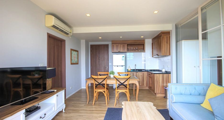 For sale 2 bedrooms condo in Hua Hin, Prachuap Khiri Khan