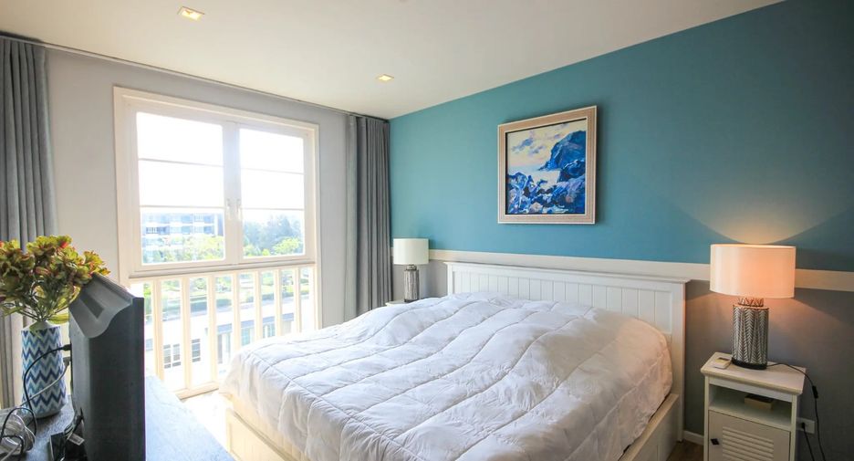 For sale 2 bedrooms condo in Hua Hin, Prachuap Khiri Khan