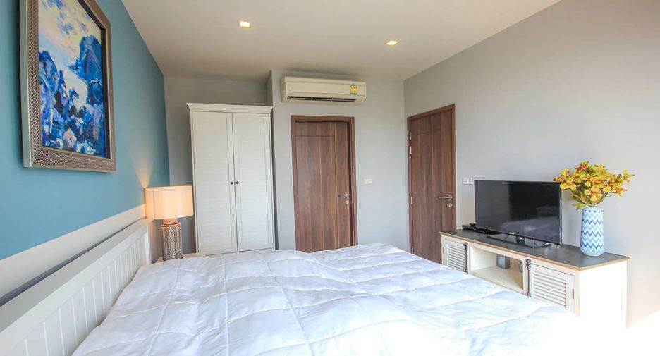 For sale 2 bedrooms condo in Hua Hin, Prachuap Khiri Khan