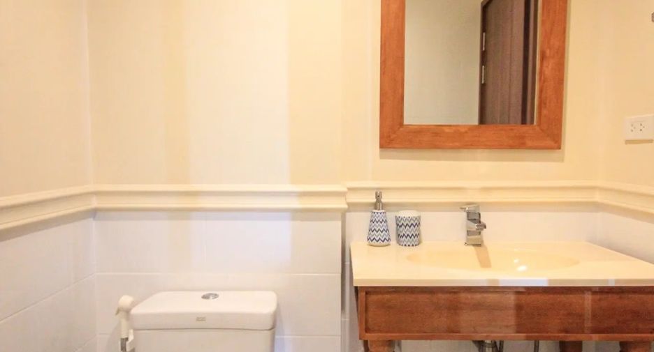 For sale 2 bedrooms condo in Hua Hin, Prachuap Khiri Khan
