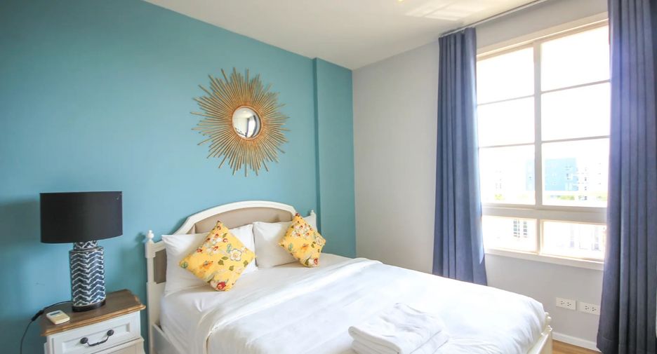 For sale 2 bedrooms condo in Hua Hin, Prachuap Khiri Khan