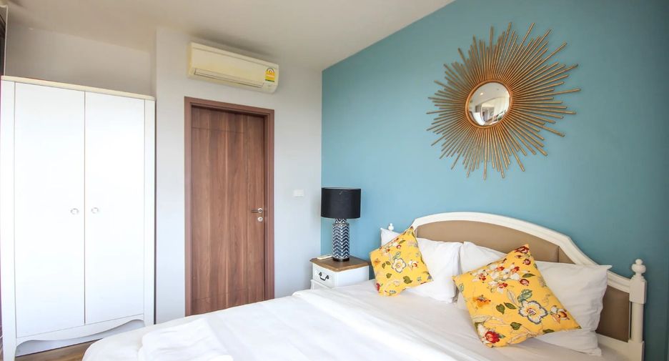 For sale 2 bedrooms condo in Hua Hin, Prachuap Khiri Khan