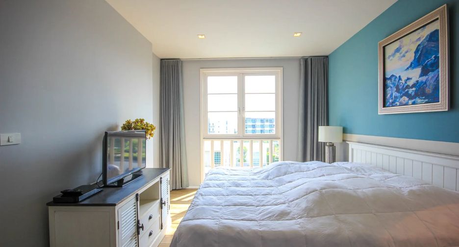 For sale 2 bedrooms condo in Hua Hin, Prachuap Khiri Khan