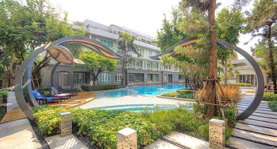 For sale 2 bedrooms condo in Hua Hin, Prachuap Khiri Khan