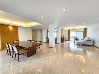 出租 3 卧室 公寓式住宅 在 Bang Rak, 曼谷