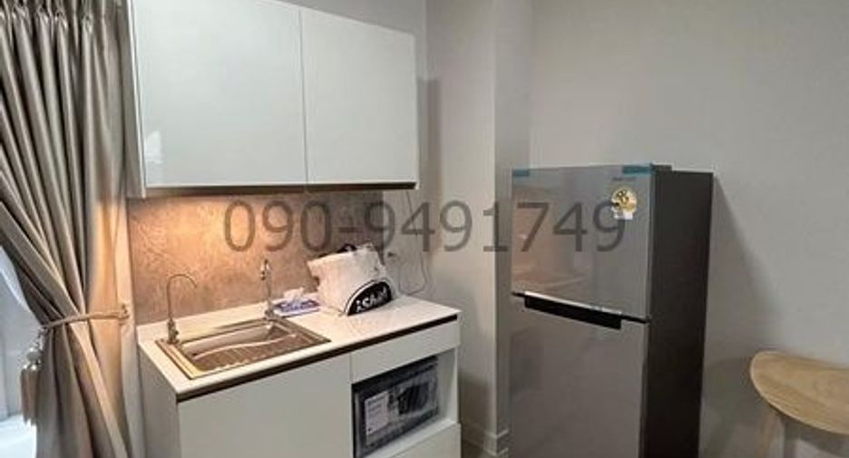 For rent 3 bedrooms townhouse in Bang Khen, Bangkok