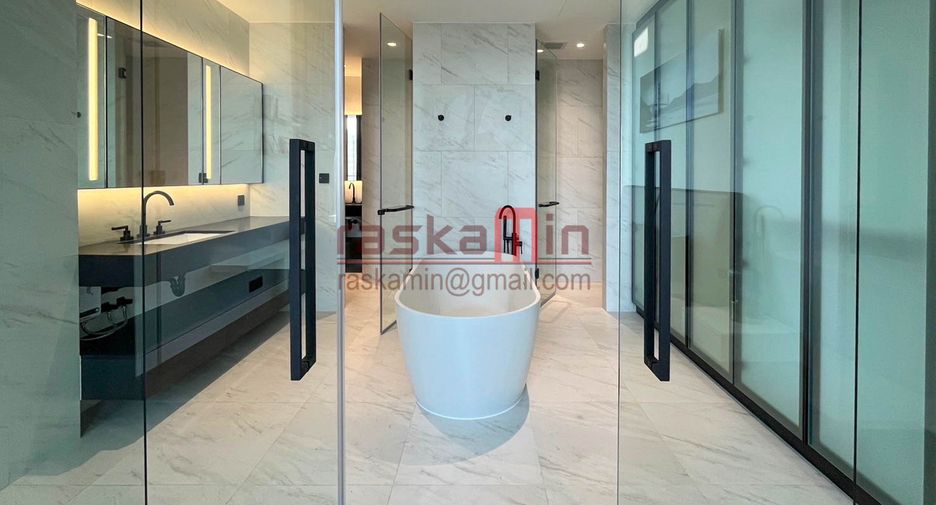 Wohnung zum Kauf mit 1 Zimmer in Sathon, Bangkok