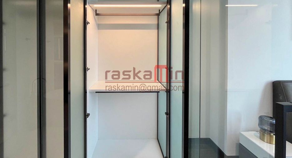 Wohnung zum Kauf mit 1 Zimmer in Sathon, Bangkok
