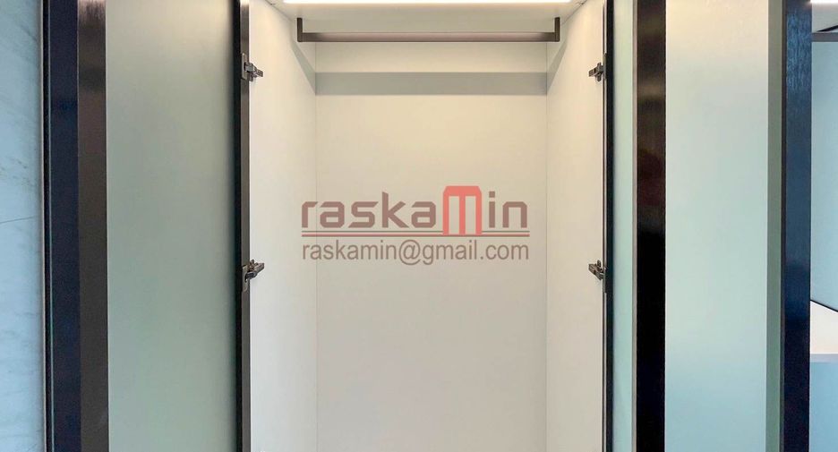 Wohnung zum Kauf mit 1 Zimmer in Sathon, Bangkok