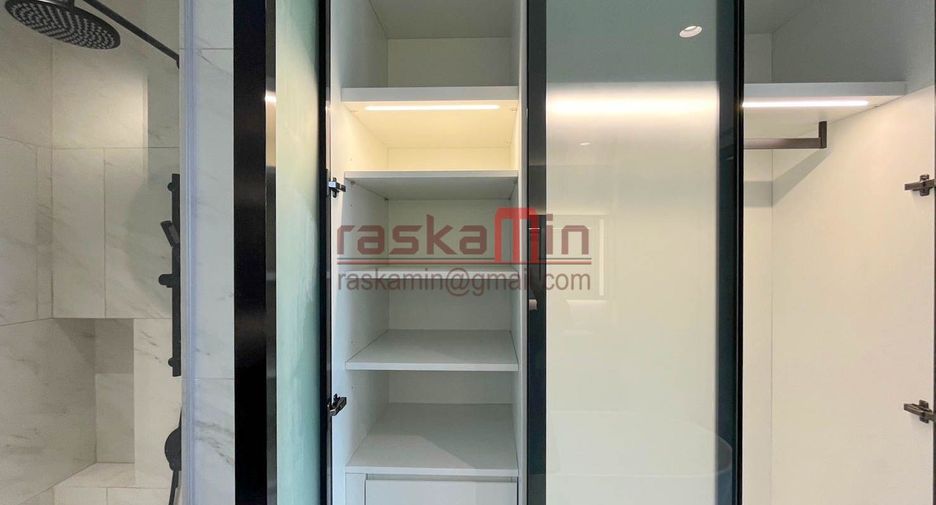 Wohnung zum Kauf mit 1 Zimmer in Sathon, Bangkok