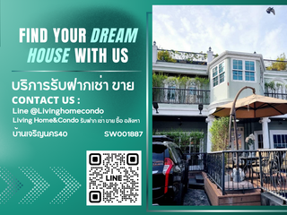 For sale 4 Beds house in Khlong San, Bangkok