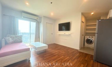 For sale 1 bed condo in Bang Phlat, Bangkok