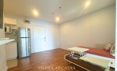 For sale 1 bed condo in Bang Phlat, Bangkok