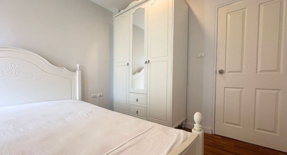 For sale 1 bed condo in Bang Phlat, Bangkok