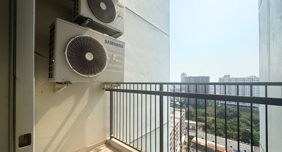 For sale 1 bed condo in Bang Phlat, Bangkok