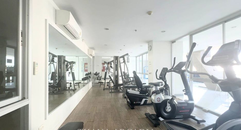 For sale 1 bed condo in Bang Phlat, Bangkok