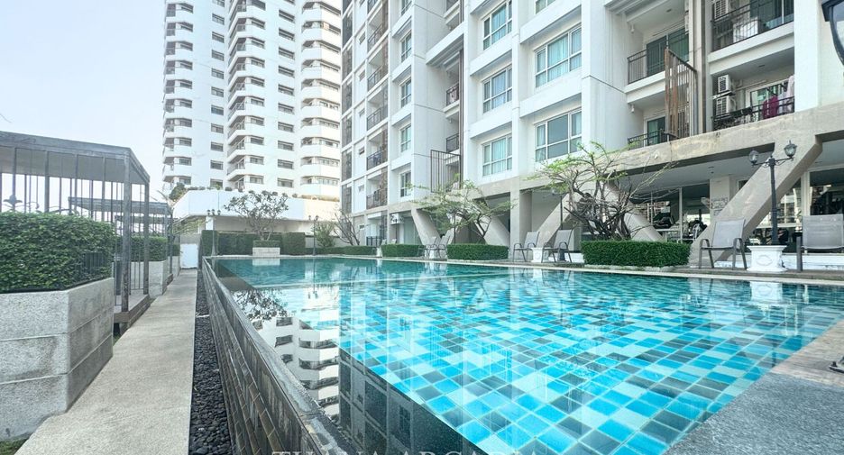 For sale 1 bed condo in Bang Phlat, Bangkok