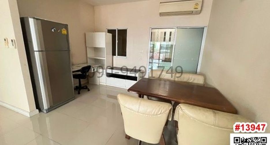 For rent 3 bedrooms condo in Bang Khen, Bangkok