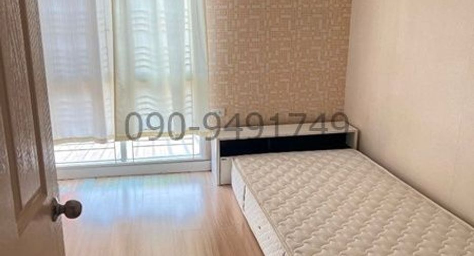 For rent 3 bedrooms condo in Bang Khen, Bangkok