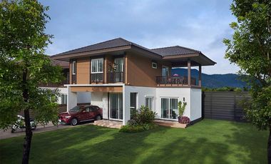 Haus zum Kauf mit 3 Zimmer in Mae Rim, Chiang Mai