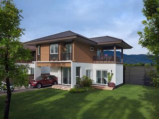 Haus zum Kauf mit 3 Zimmer in Mae Rim, Chiang Mai