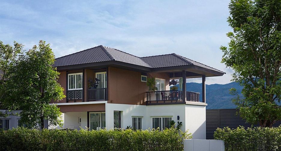 Haus zum Kauf mit 3 Zimmer in Mae Rim, Chiang Mai