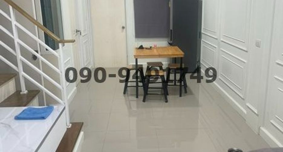 For rent 3 ベッドルーム condo in Lat Krabang, Bangkok