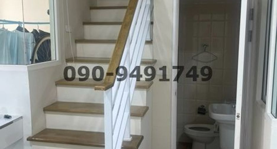 For rent 3 ベッドルーム condo in Lat Krabang, Bangkok