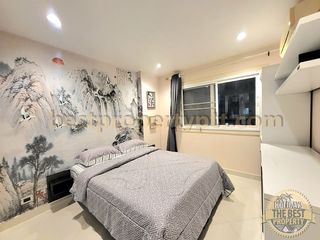 For rent 1 bed condo in Bang Lamung, Chonburi