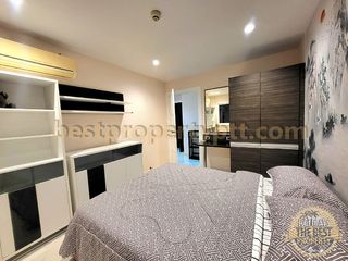 For rent 1 bed condo in Bang Lamung, Chonburi