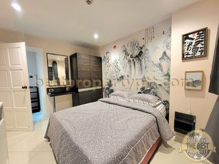 For rent 1 bed condo in Bang Lamung, Chonburi