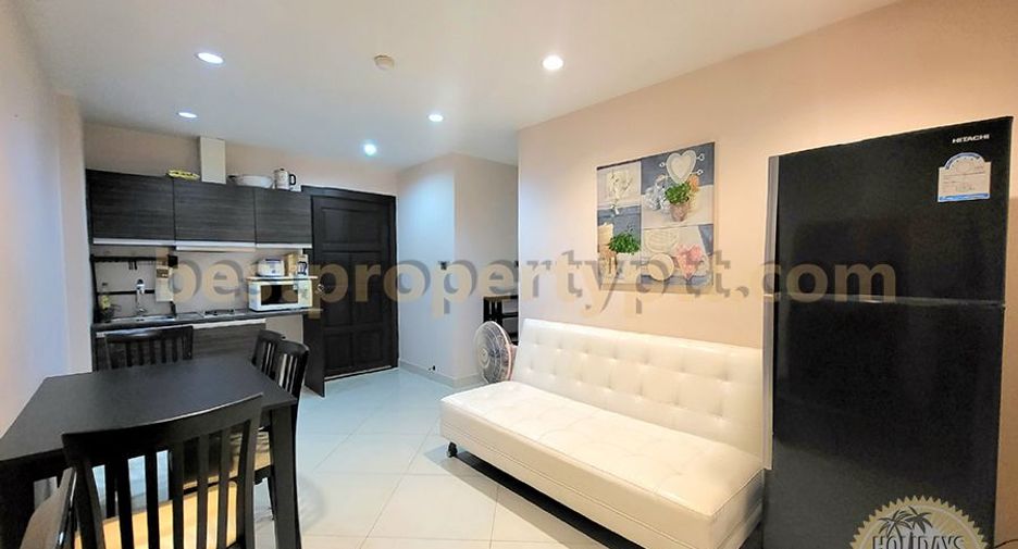 For rent 1 bed condo in Bang Lamung, Chonburi